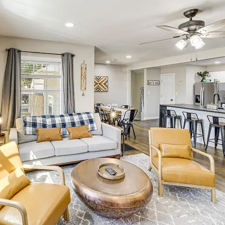 Walk To Expo Square Pavilion Updated Tulsa Home!